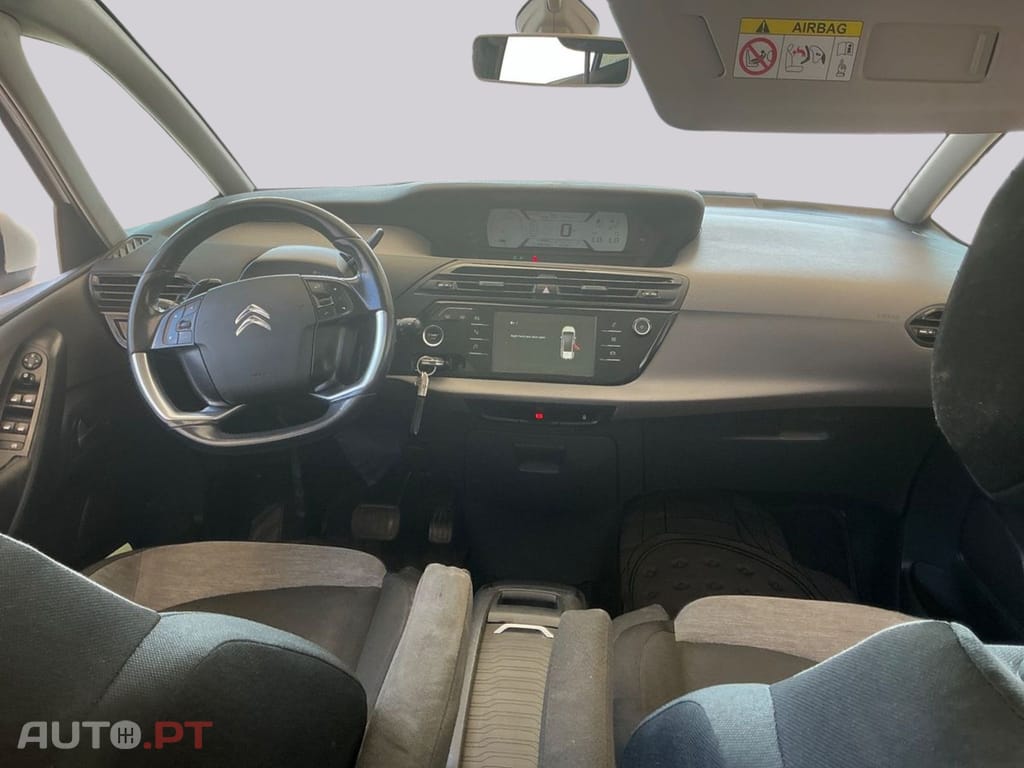 Citroen Grand C4 SpaceTourer 1.5 Blue-HDi Business Class