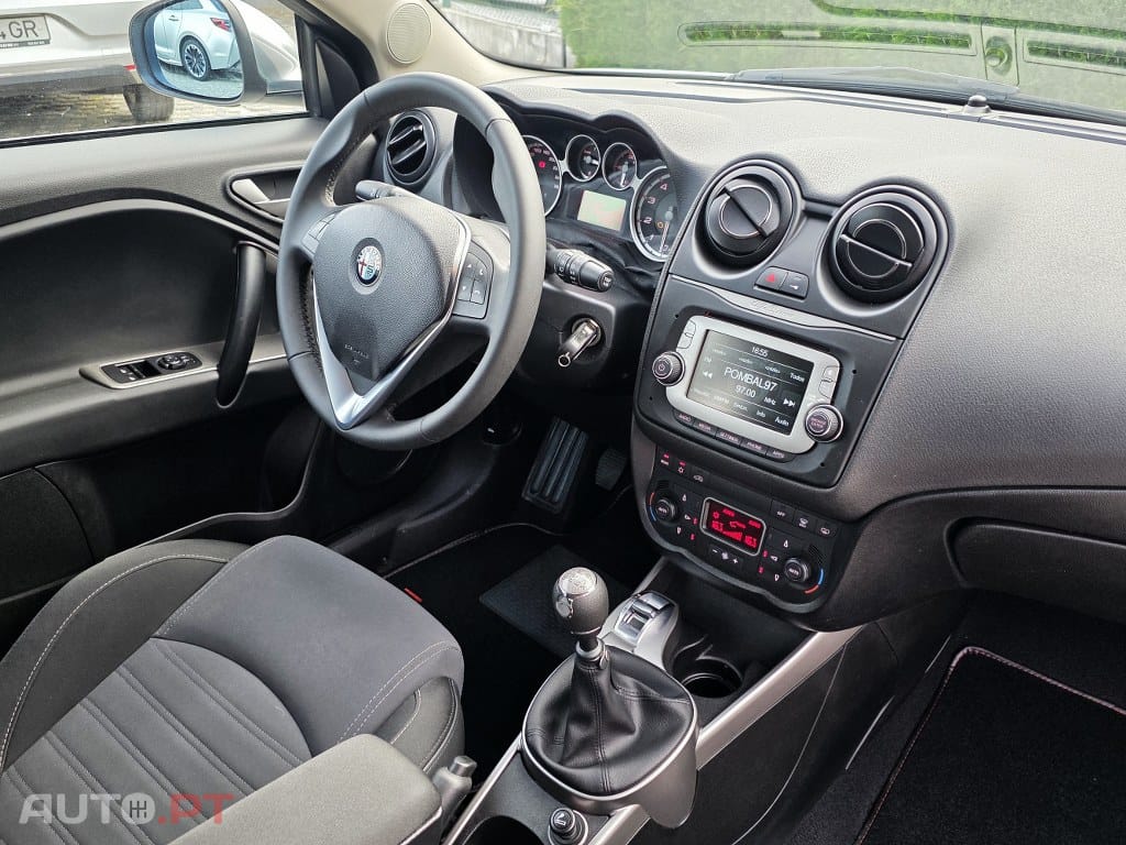 Alfa Romeo Mito 0.9 T TwinAir Super
