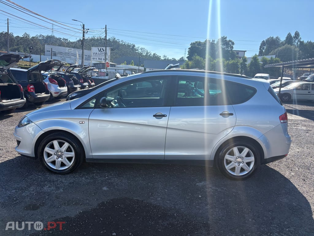 Seat Altea XL 1.4 16V Reference
