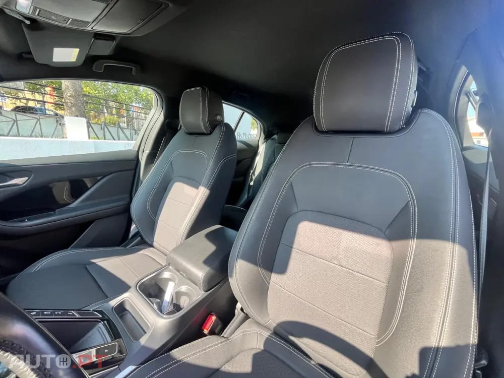 Jaguar I-Pace Black AWD Aut.