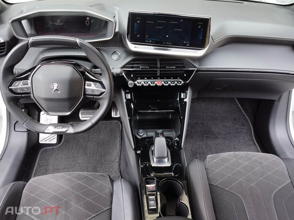 Peugeot E-208 50 kWh GT