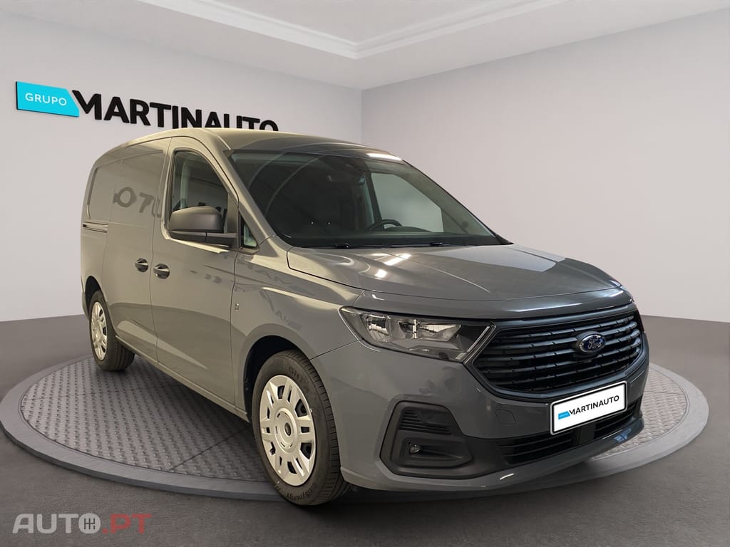 Ford Transit Connect 1.5 EcoBoost PHEV L2 Trend