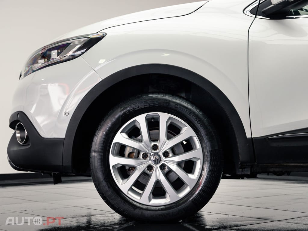 Renault Kadjar 1.5 dCi Exclusive