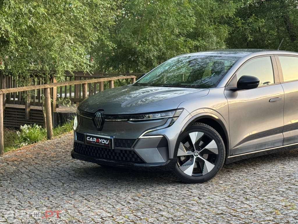 Renault Mégane E-Tech EV60 Equilibre Optimum Charge