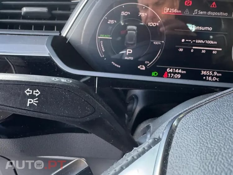 Audi E-Tron 55 quattro S line