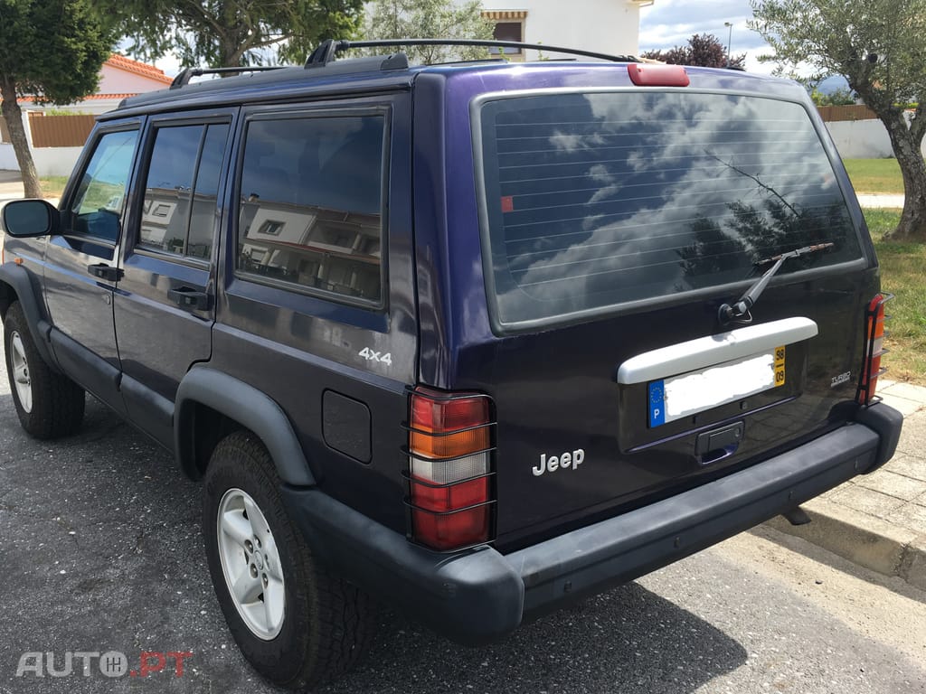 Jeep Cherokee 4X4 Jamborie - 1998