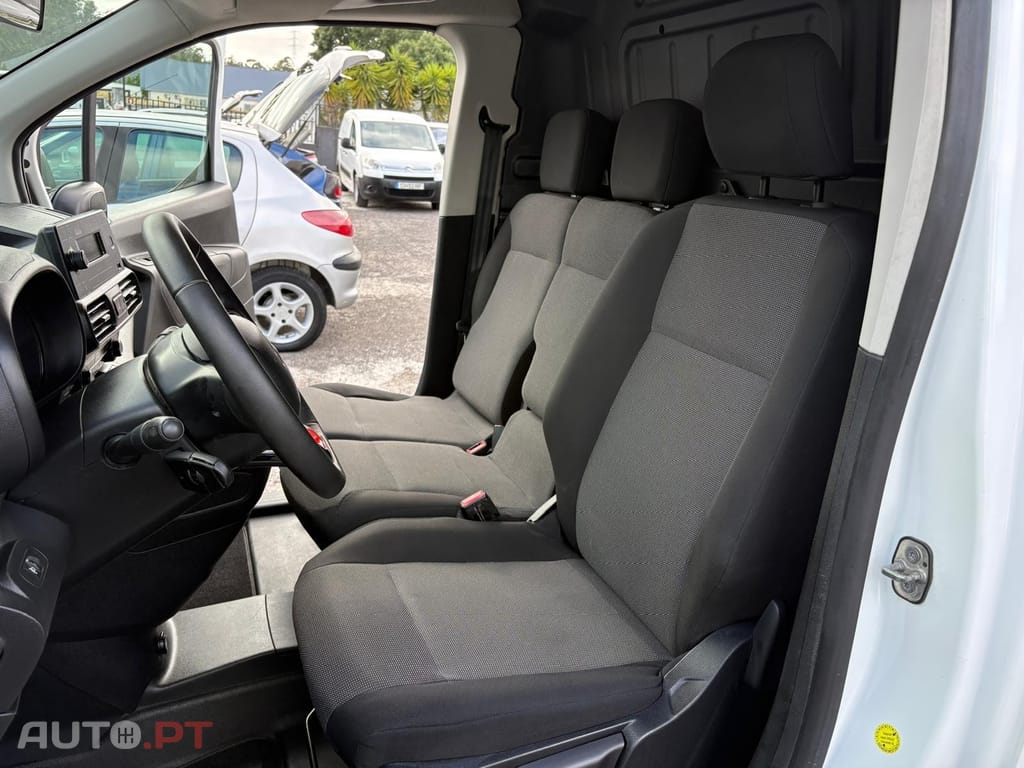 Citroen Berlingo 1.6 BlueHDi M Club