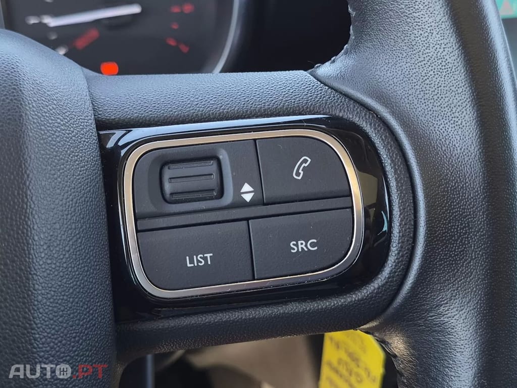 Citroen C3 Aircross 1.2 PureTech Feel Pack