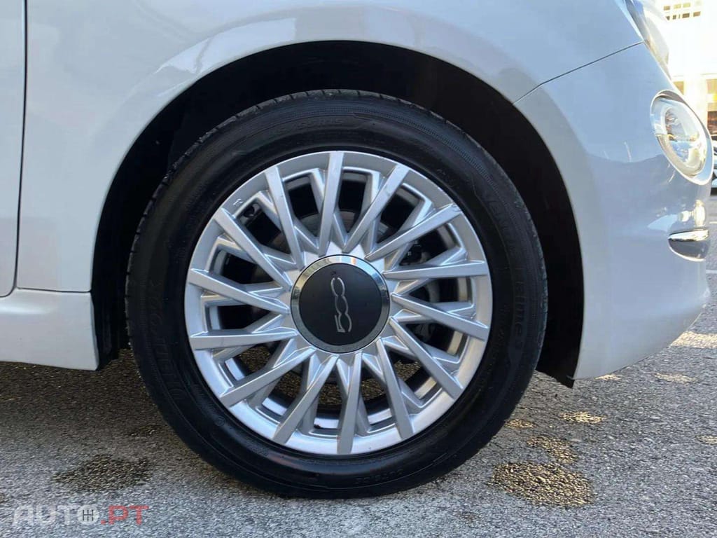 Fiat 500 1.0 Hybrid Dolcevita