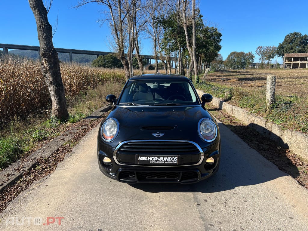 MINI One D