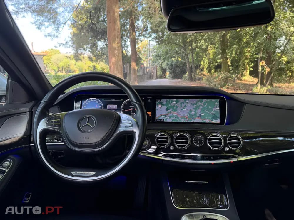 Mercedes-Benz S 350 d 4-Matic