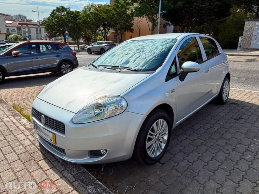 Fiat Punto 1.3 M-Jet Easy S&S