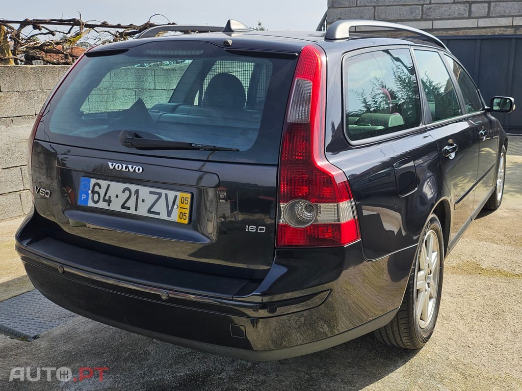 Volvo V50 1.6 D