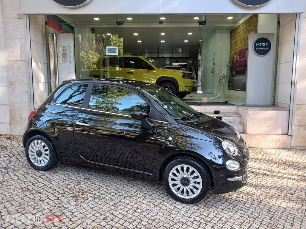 Fiat 500 1.0 Hybrid