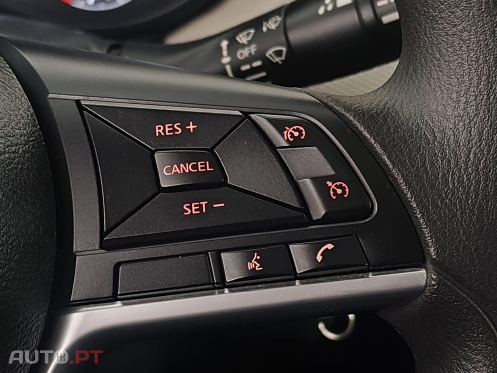 Nissan Micra 1.0 IG-T Acenta