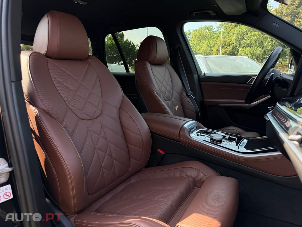 BMW X5 50 e xDrive Pack M Desportivo Pro