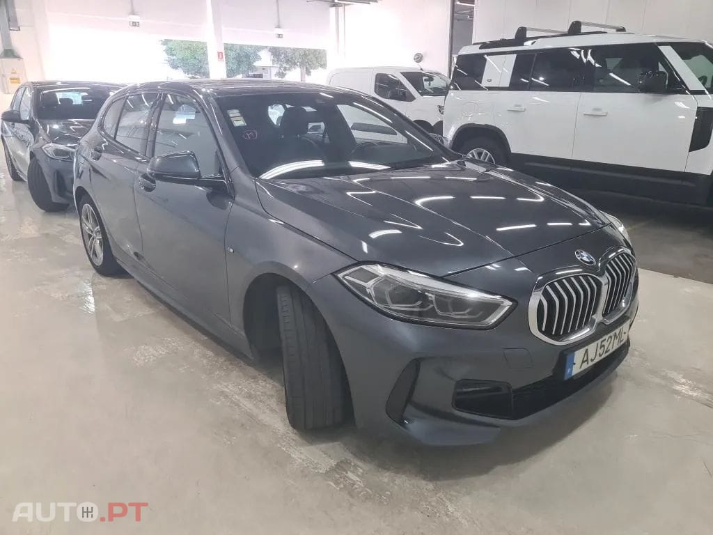 BMW 116 d Corporate Edition Auto