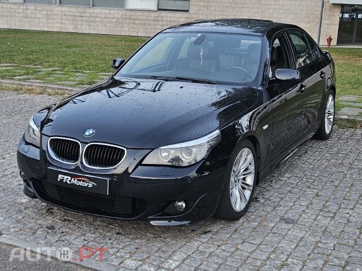 BMW 520 Pack M