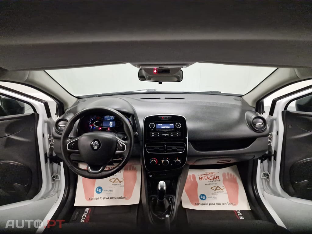 Renault Clio SOCIETE 1.5 DCI ZEN IVA DEDUTIVEL