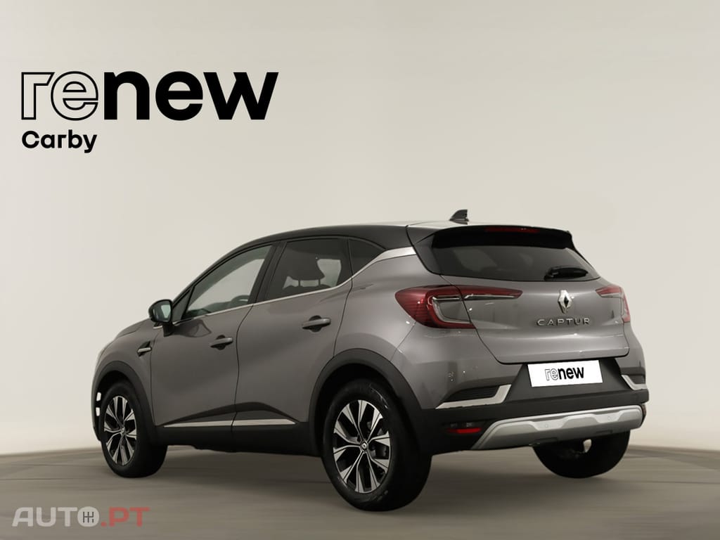 Renault Captur Captur 1.0 TCe Techno Bi-Fuel