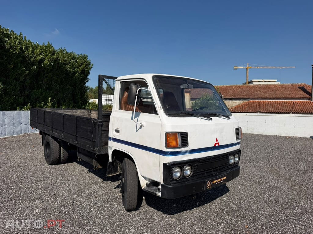 Mitsubishi Canter FE 110