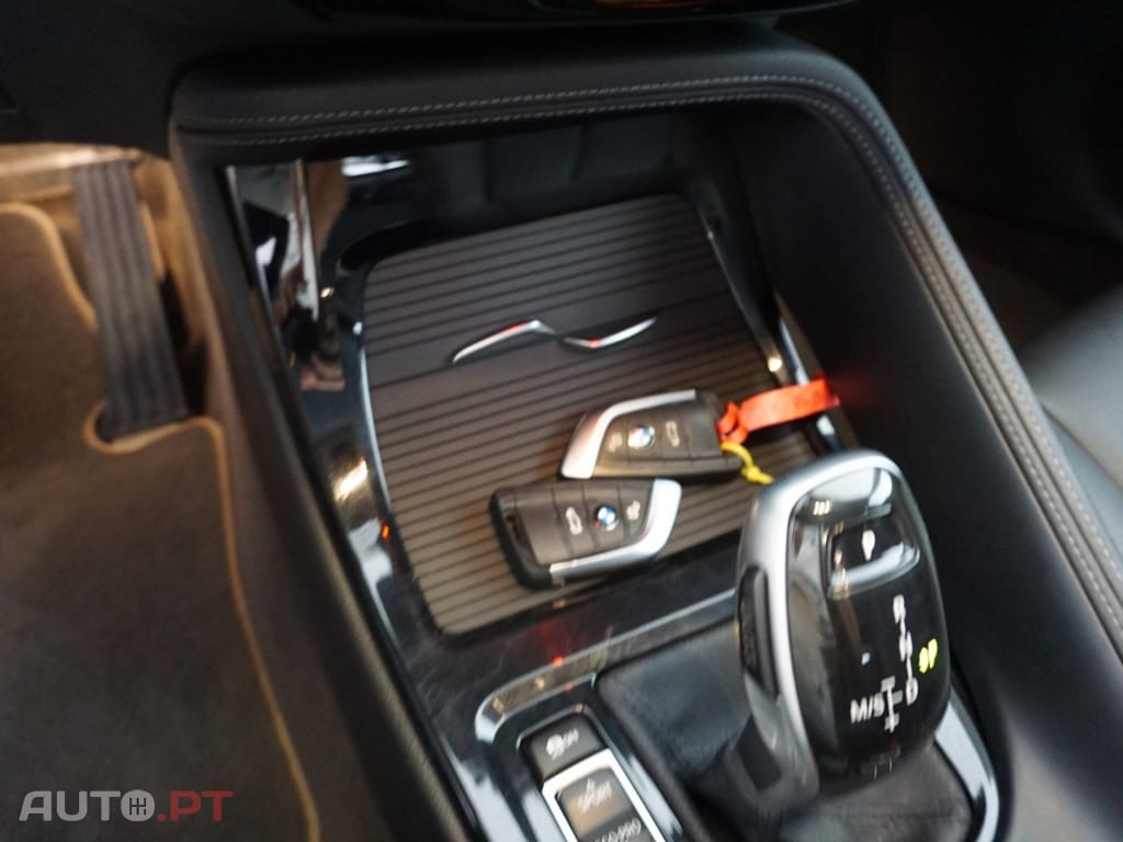 BMW X2 sDrive18d Aut. Advantage Plus
