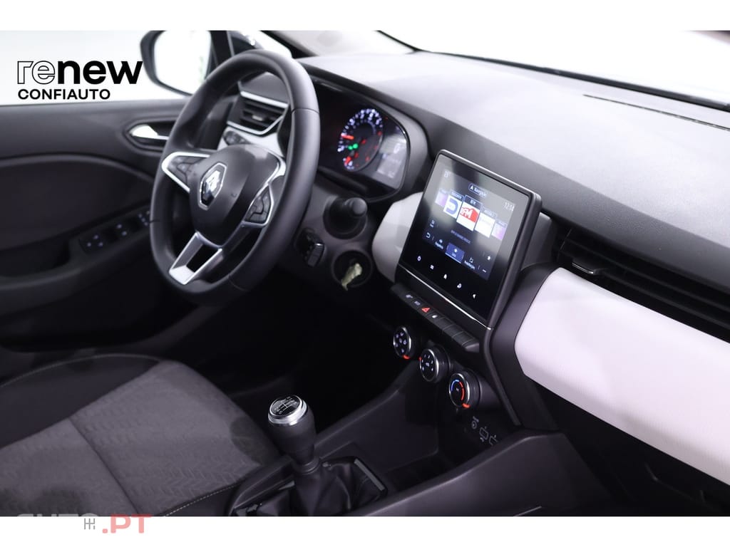 Renault Clio 1.0 TCe Evolution