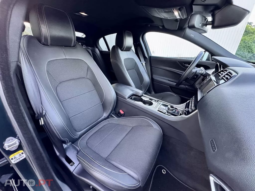 Jaguar XE 2.0 D R-Sport Aut.