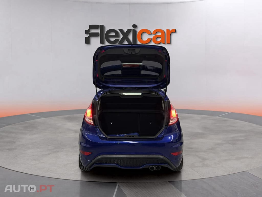 Ford Fiesta 1.0 ECOBOOST ST LINE