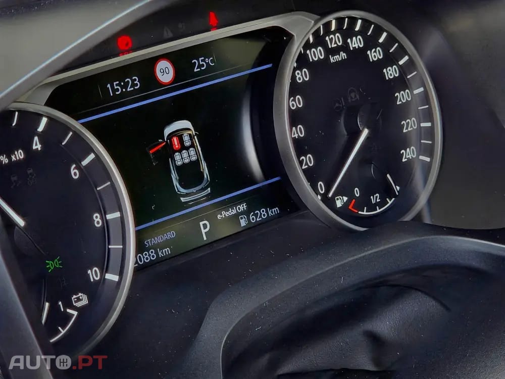 Nissan Qashqai e-Power N-Connecta