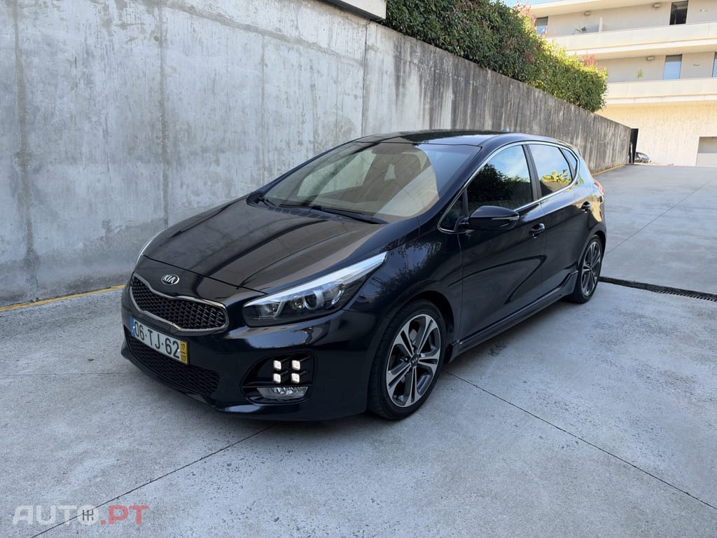 Kia Ceed 1.0 T-GDI GT Line