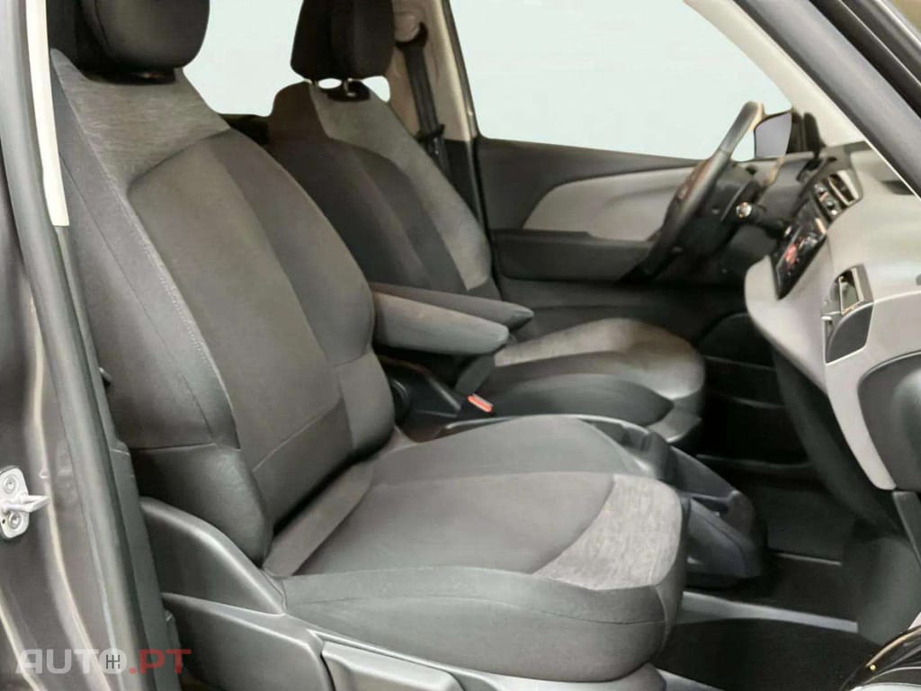 Citroen C4 SpaceTourer 1.5 BlueHDi Feel EAT8