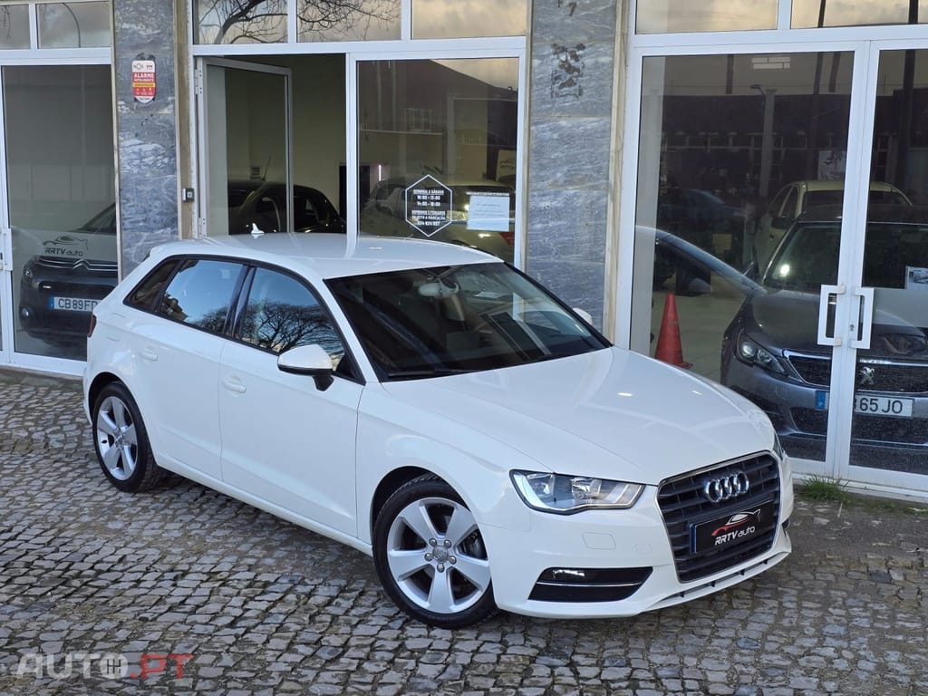 Audi A3 Sportback 1.6 TDI Ambition
