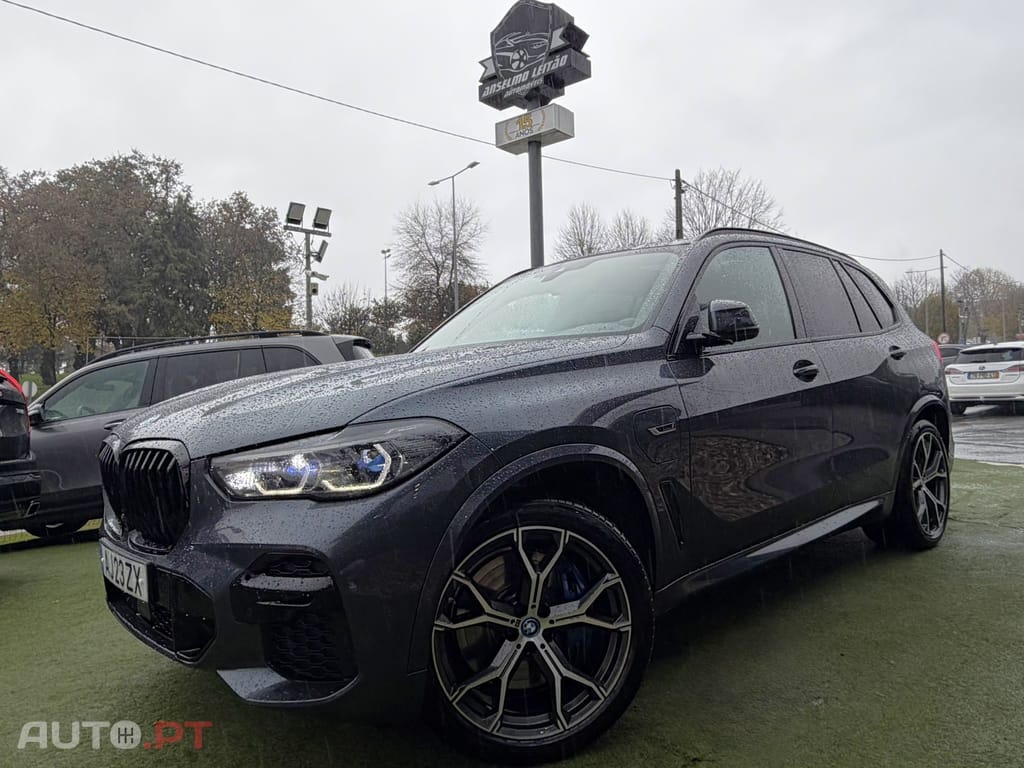 BMW X5 45 e xDrive Pack M