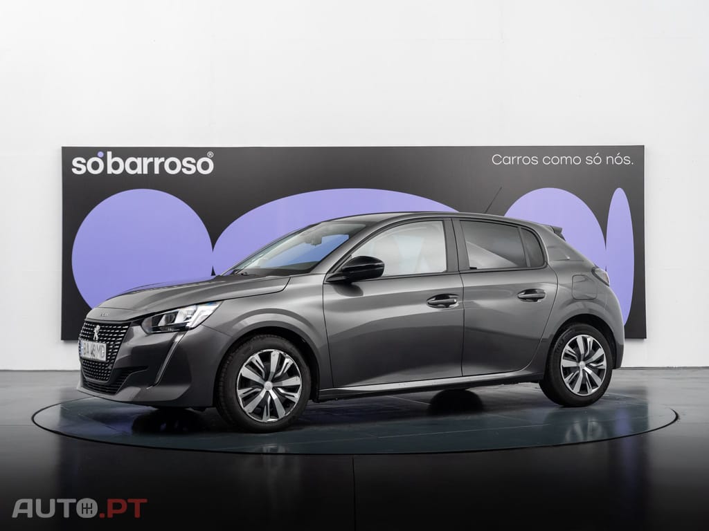 Peugeot 208 1.2 PureTech Active Pack