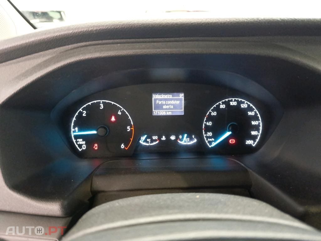 Ford Transit Custom 250L1 2.0 TDCi H1-Tecto Baixo Ambiente