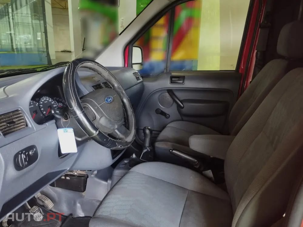 Ford Transit Connect T200 TDCi