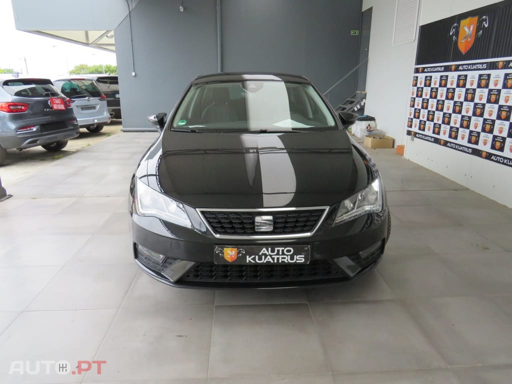 Seat Leon 1.6 TDI Style DSG S/S