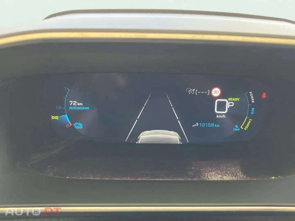 Peugeot E-208 50 kWh GT Line