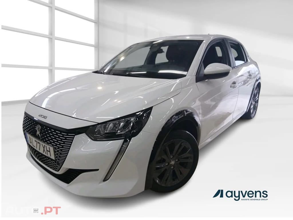 Peugeot E-208 50 kWh Active Pack