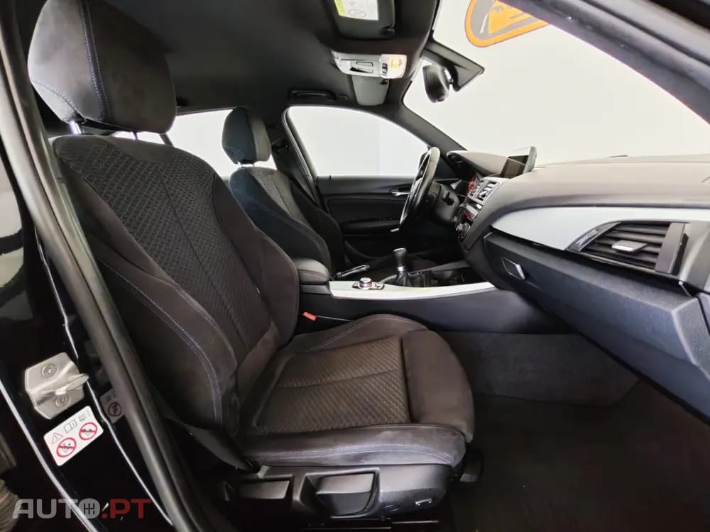 BMW 114 d Pack M Shadow