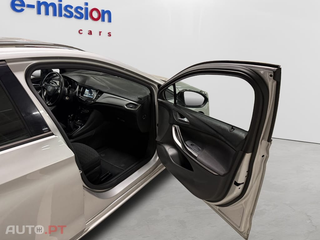 Opel Astra Sports Tourer 1.2 T Business