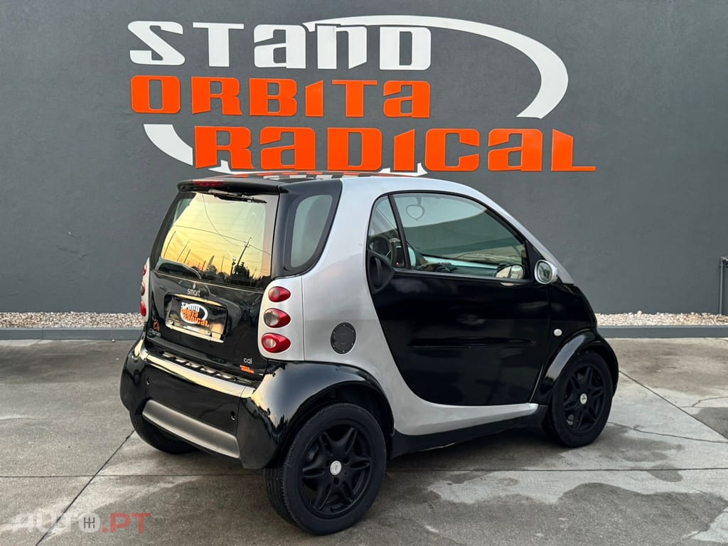Smart ForTwo 0.8 cdi Passion 45