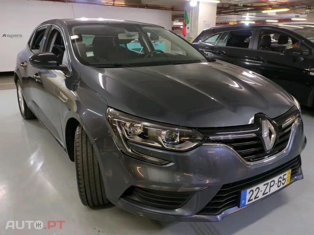 Renault Mégane 1.5 Blue dCi Limited