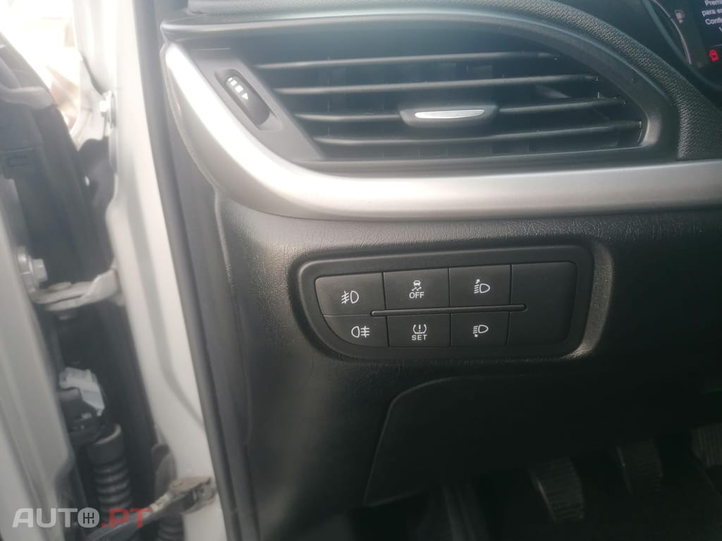 Fiat Tipo 1.3 M-Jet Pop