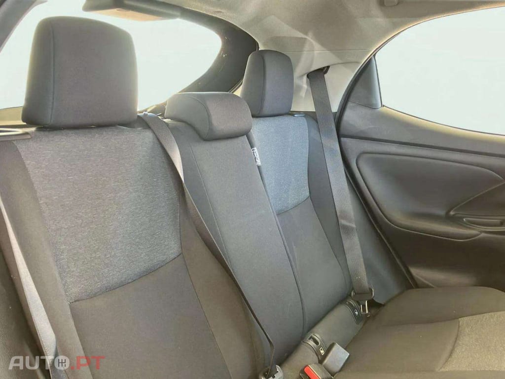 Toyota Yaris 1.5 HDF Comfort Plus