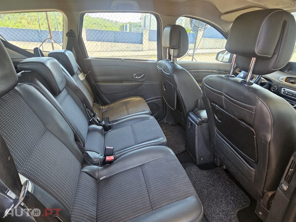 Renault Grand Scénic 1.5 dCi Luxe 7L
