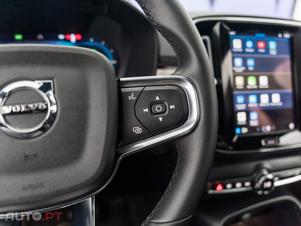Volvo C40 Recharge Ultimate