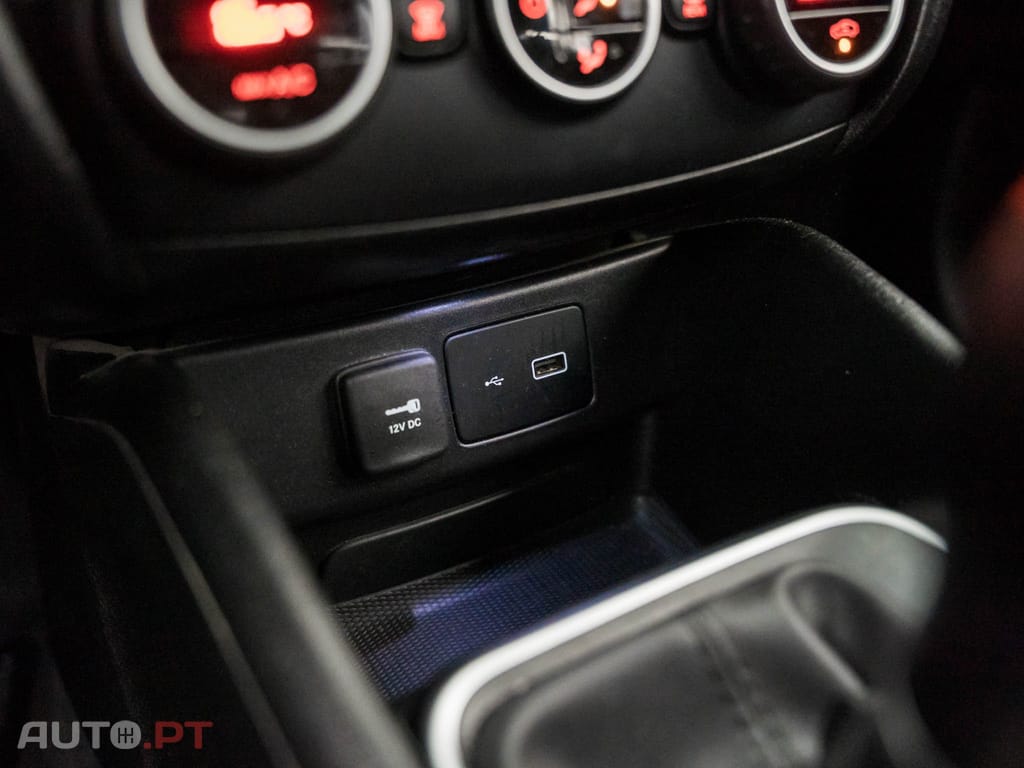 Fiat Tipo 1.3 M-Jet Lounge