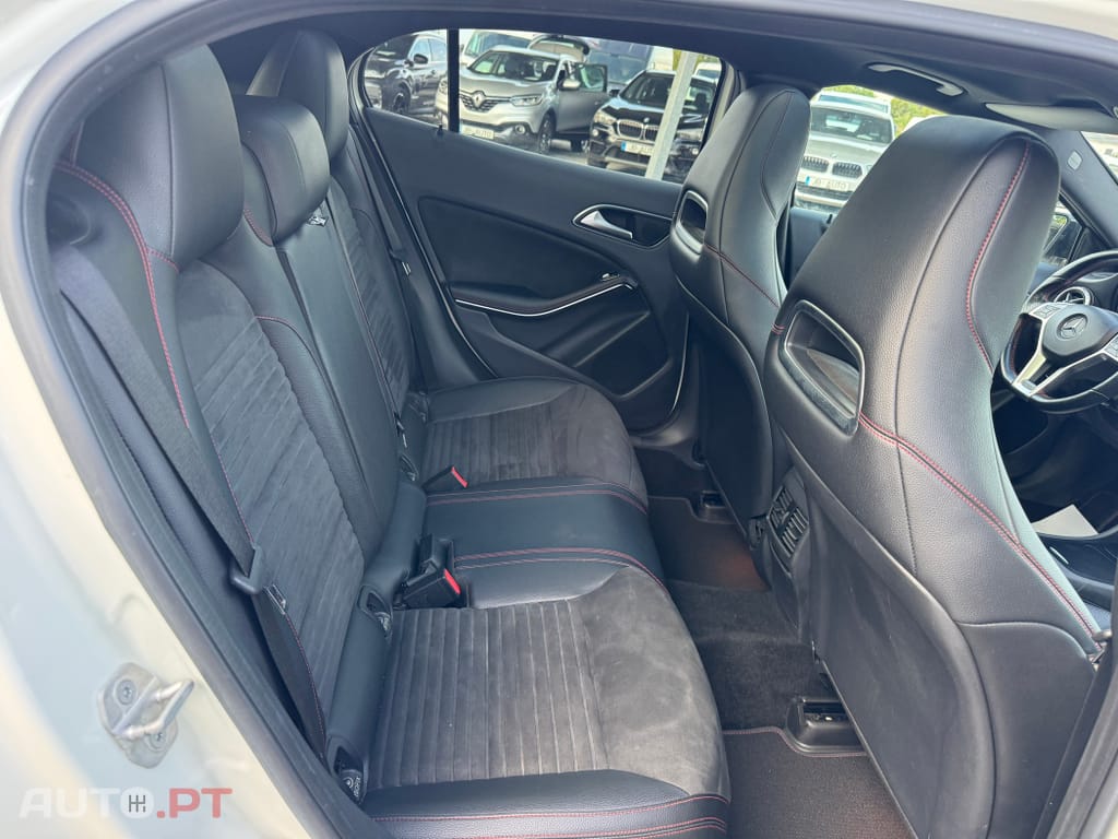 Mercedes-Benz GLA 220 d AMG Line